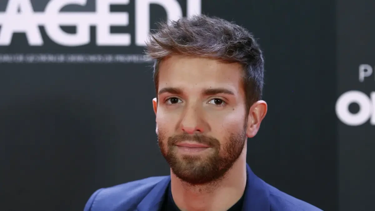 Pablo Alborán desvela el motivo por el que hizo pública su homosexualidad: 