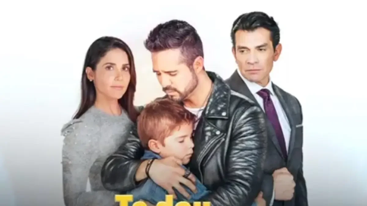'Te doy la vida' se suma a las telenovelas de Nova