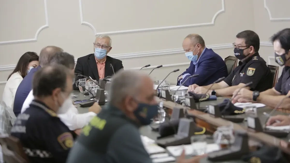 Ribó dice que el 9 d'Octubre se celebrará siguiendo las normas sanitarias y sin concentraciones de personas