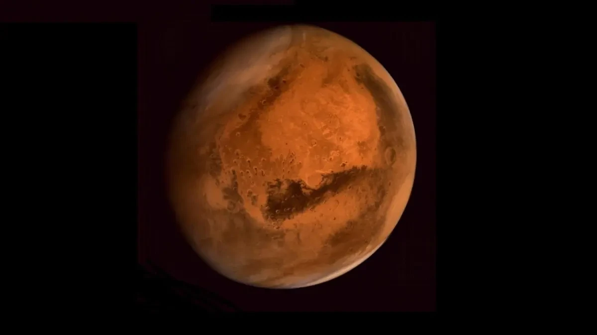 El agua de Marte no se queda en el planeta, escapa al espacio