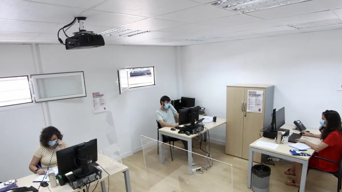 Mejorar el rastreo y controlar la movilidad, las últimas soluciones para evitar un nuevo confinamiento