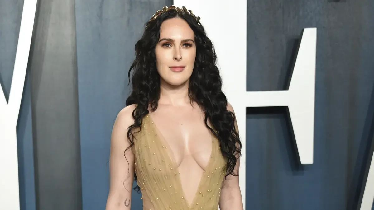 Rumer Willis, hija de Bruce Willis y Demi Moore, cuenta su traumática experiencia al perder la virginidad