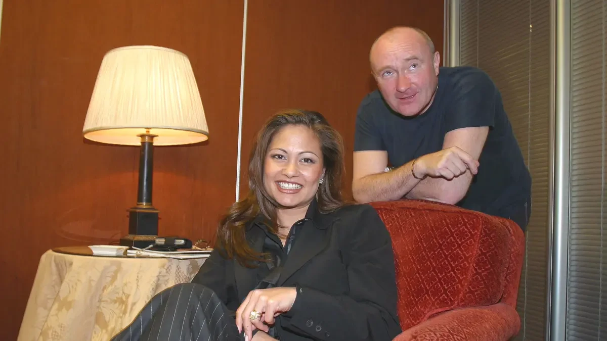 Phil Collins denuncia que su ex y el hombre por el que le abandonó han 'okupado' su casa con agentes armados