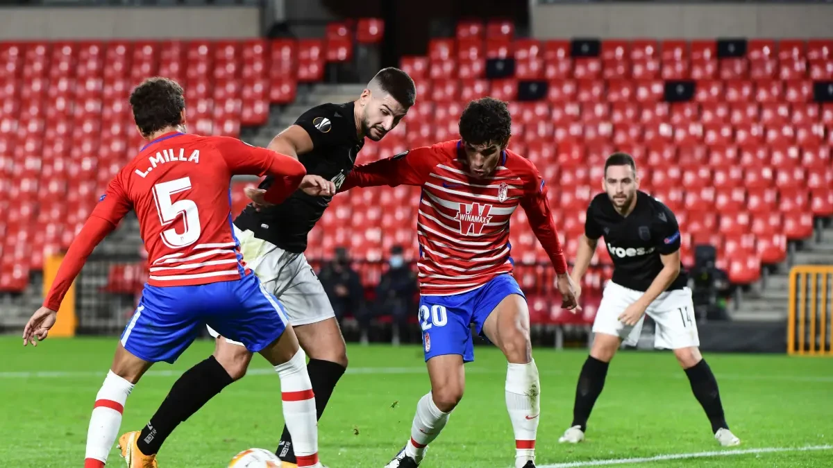La Alhambra, motivo de conflicto entre el Granada y la UEFA
