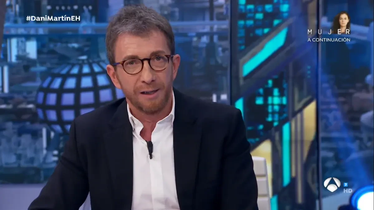 Pablo Motos: 