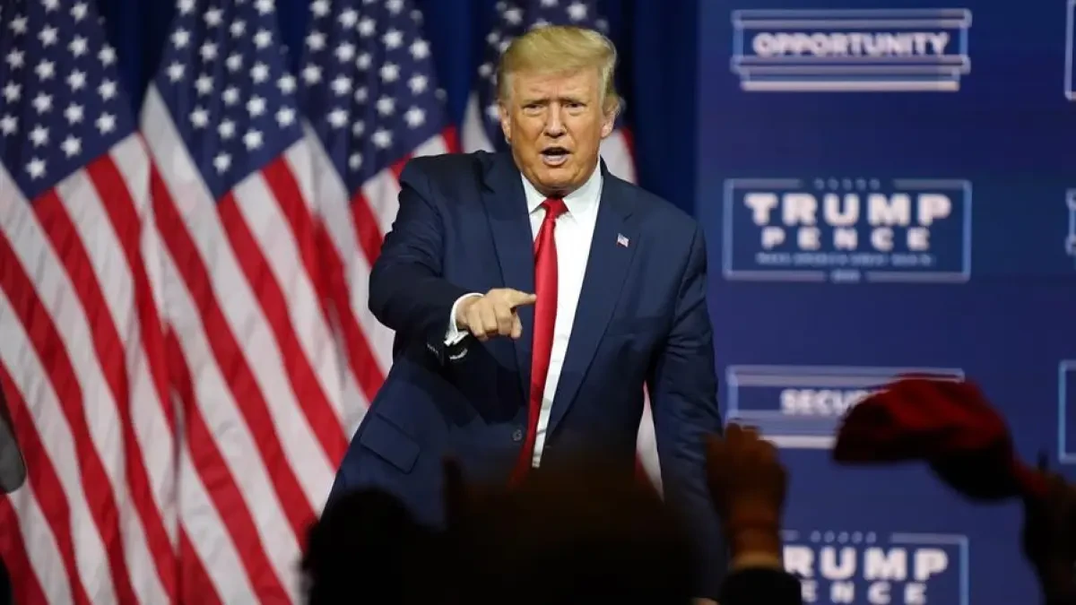 Trump firma una orden para proteger a los recién nacidos durante los abortos