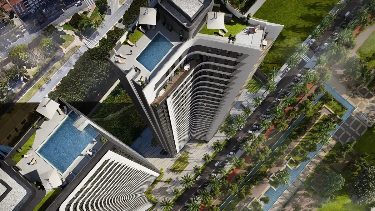 Comienza la construcción de AQ Urban Sky, el mayor proyecto de edificación del año en España