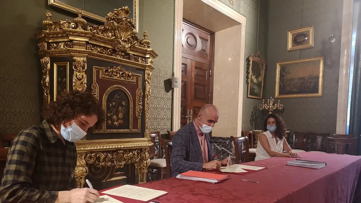 Consistorio destaca que todos los proyectos de ascensores de primera convocatoria se hicieron o están en marcha