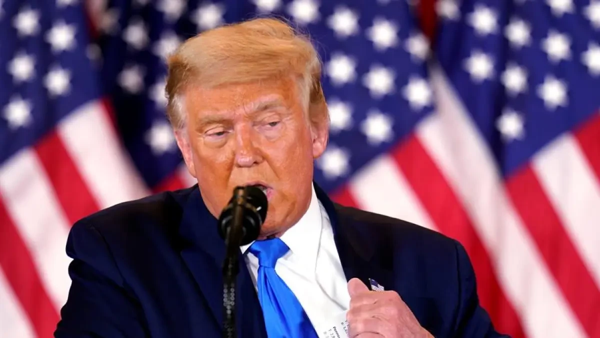 Un millón de dólares: el caché de Trump por dar una conferencia tras dejar la presidencia