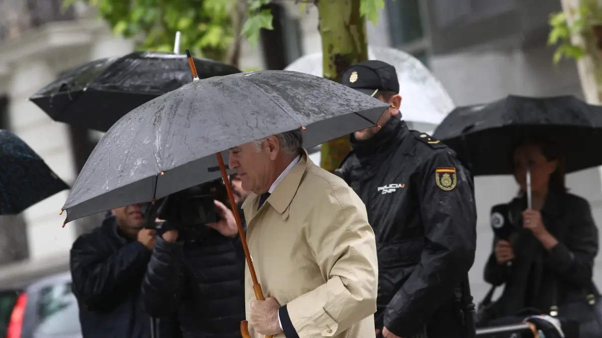El juez del caso Kitchen cita el viernes al falso cura que asaltó la casa de Bárcenas