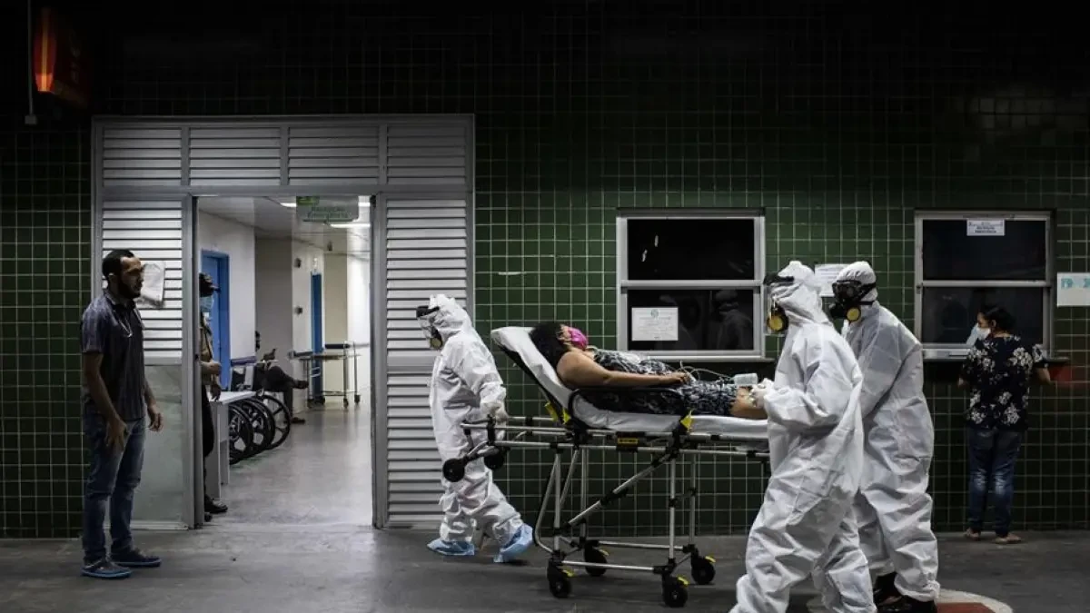 Manaos podría ser la primera ciudad del mundo inmunizada contra el coronavirus