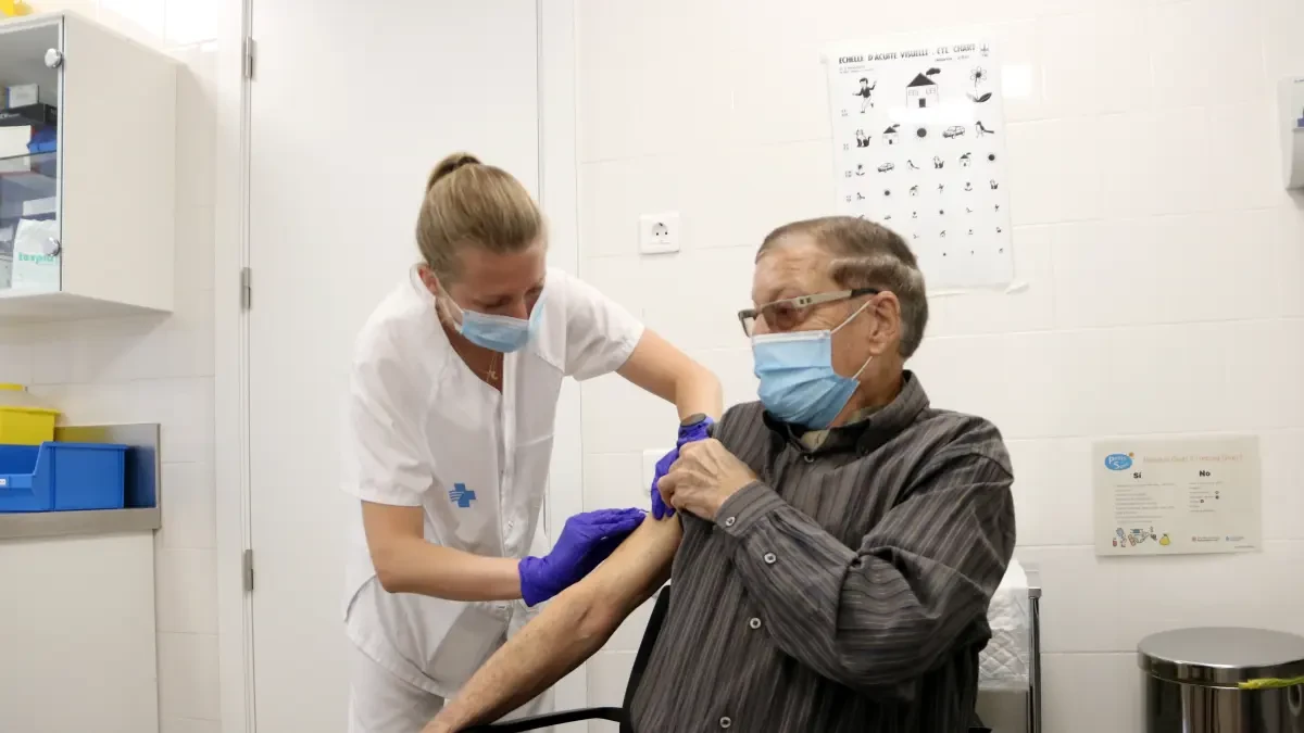 ¿Es posible infectarse al mismo tiempo de gripe y de COVID-19?