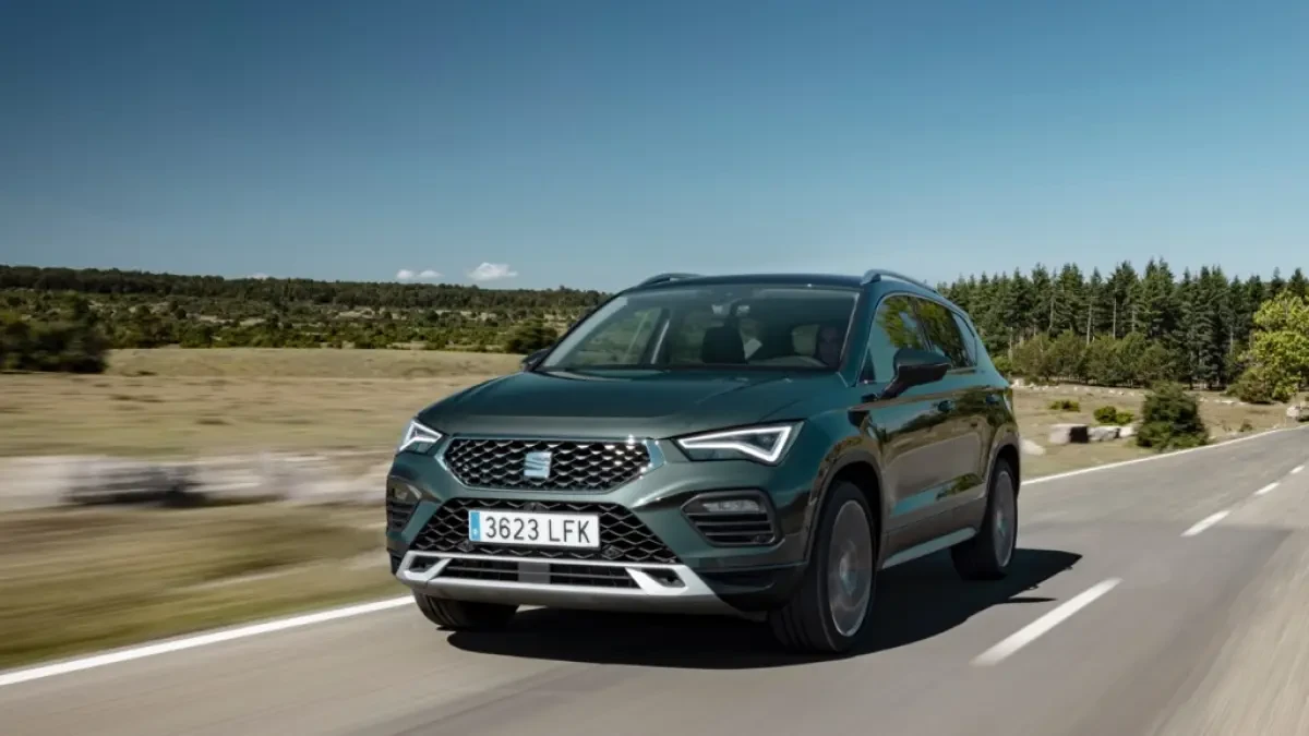 Conducimos y descubrimos los detalles del nuevo Seat Ateca 2020