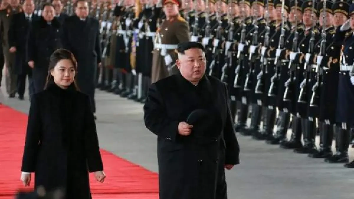 El misterio de la mujer de Kim Jong-un: lleva 9 meses sin ser ver vista en público