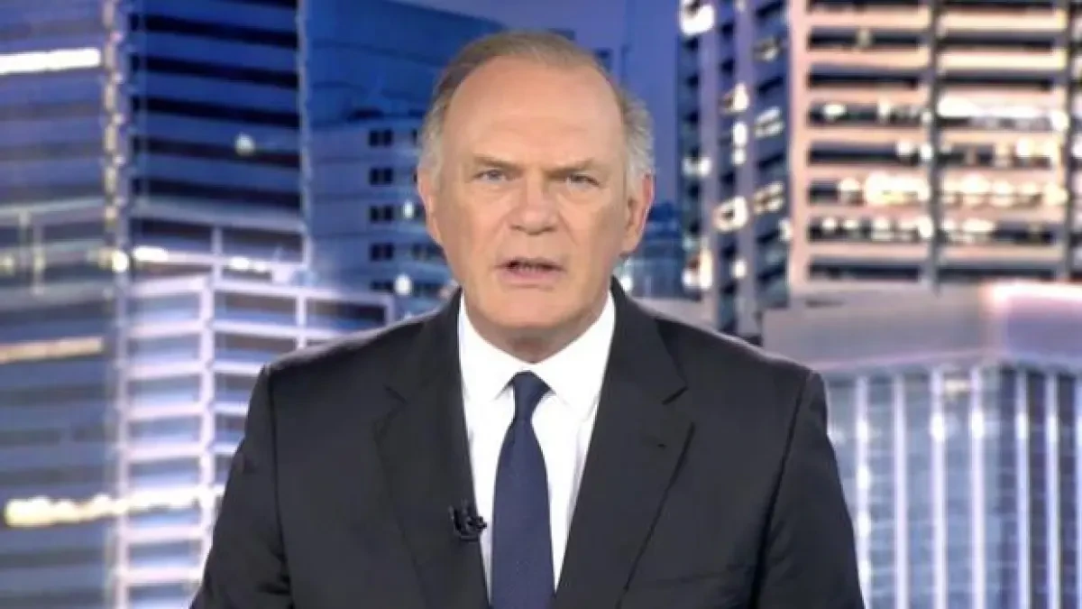 Pedro Piqueras preocupa a las redes sociales tras ausentarse una semana de 'Informativos Telecinco'