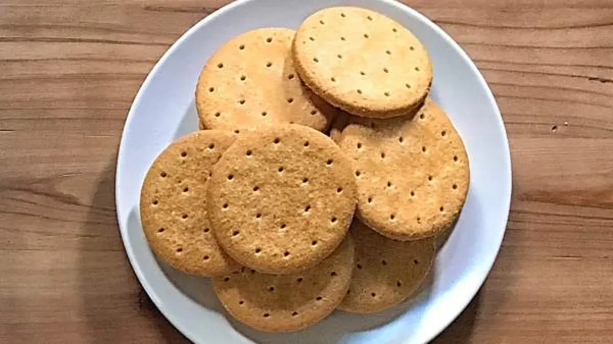 ¿Por qué las galletas tienen agujeros?