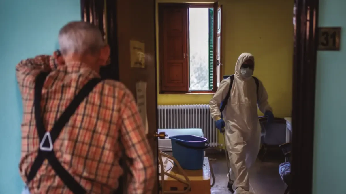 La Fiscalía de Madrid no ve delito en las muertes en residencias de ancianos por el coronavirus