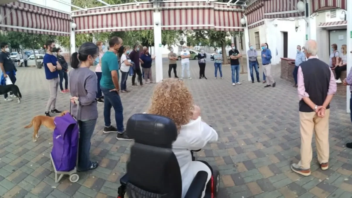 Vecinos del Campo de la Verdad lamentan la 