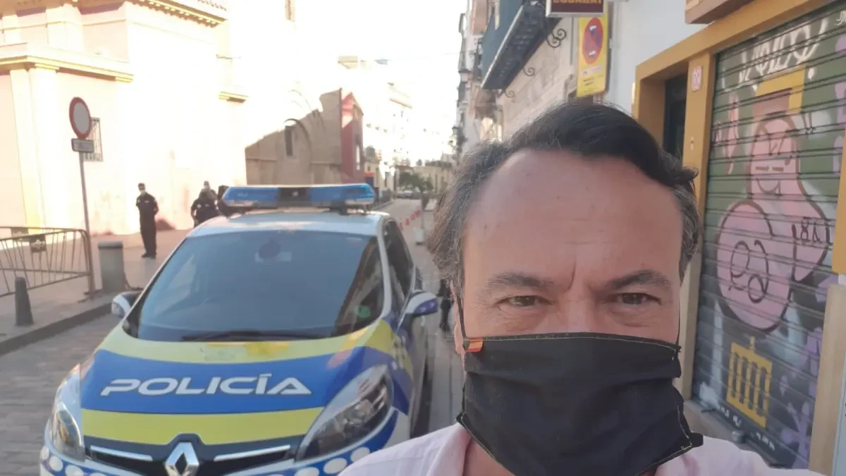 Vox rechaza la contratación de vigilancia municipal privada en Marchena y anuncia una queja a Maeztu