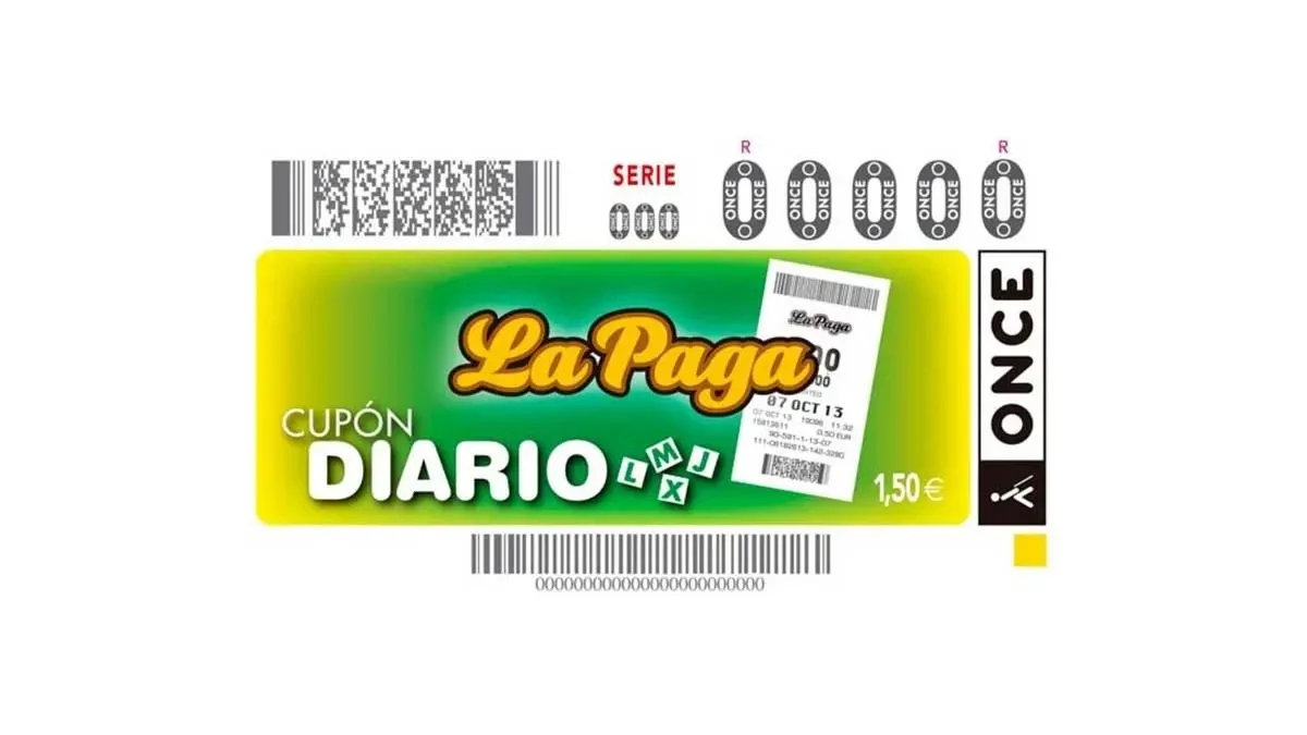 Comprobar ONCE: resultados de hoy, lunes 21 de septiembre de 2020