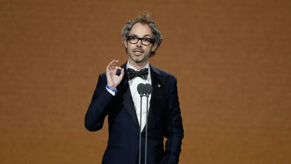 El Gobierno adopta a James Rhodes como músico de cámara: 