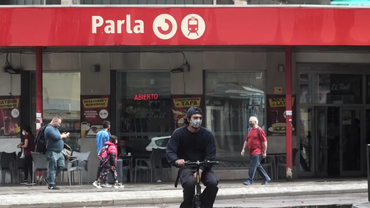 El alcalde de Parla pide que las restricciones de movilidad se amplíen a toda la ciudad