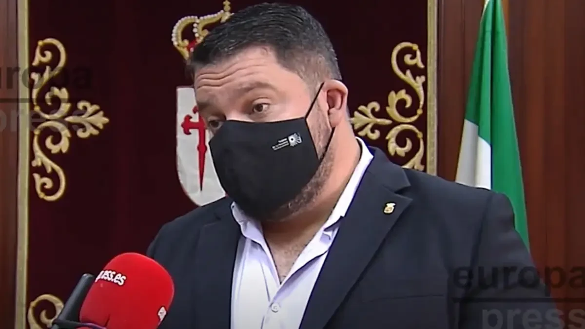 Coronavirus.-El Rubio dispondrá de seguridad privada para vigilar la movilidad de los positivos