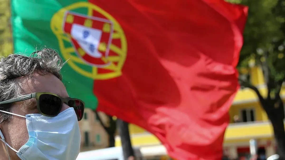 Portugal registra su peor dato de muertes por Covid-19 desde junio