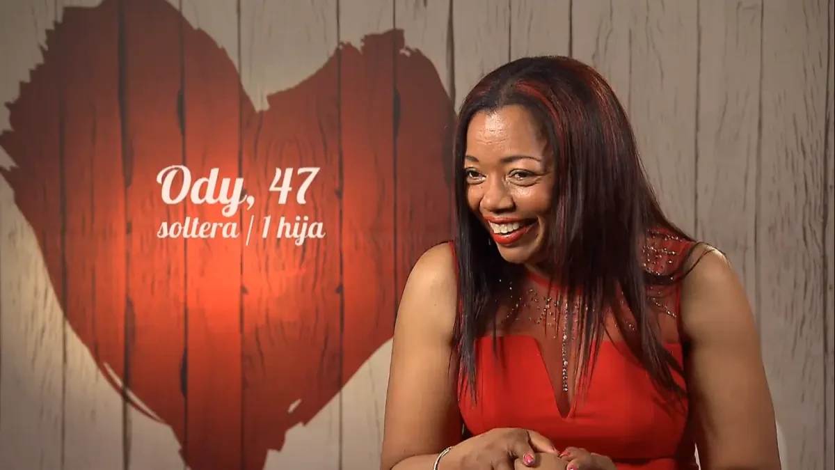 Ody, en 'First dates': 