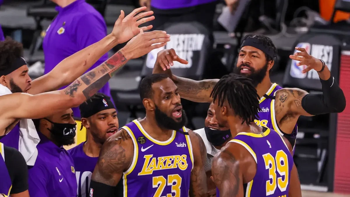 El mejor homenaje de LeBron James a Kobe Bryant cuando se cumplen ocho meses de su accidente