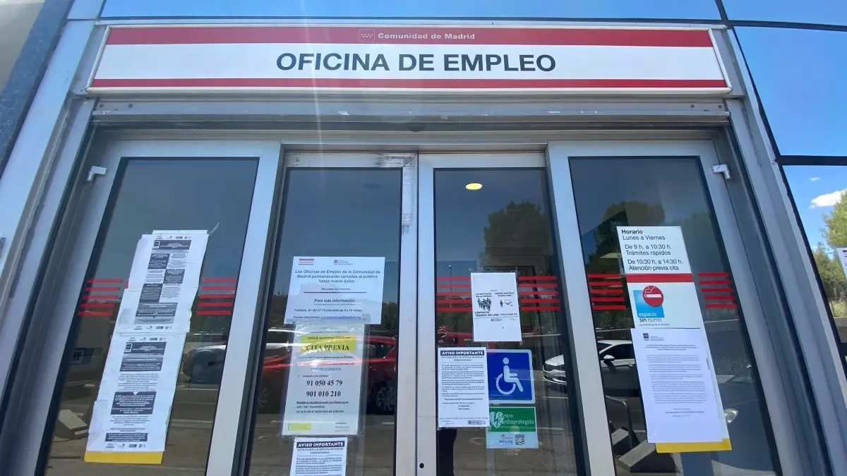 El SEPE llevará a la Fiscalía la venta de citas previas para hacer trámites en la demarcación de Barcelona