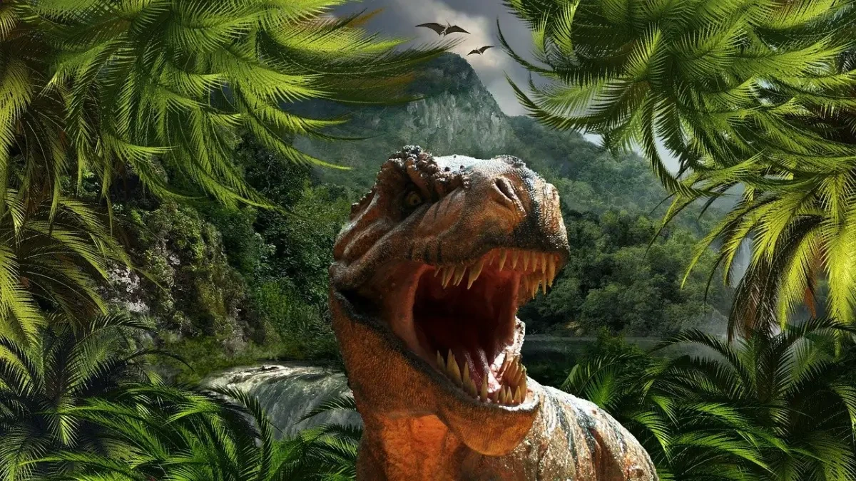 Un estudio desvela cuántos tiranosaurios rex hubo en el mundo