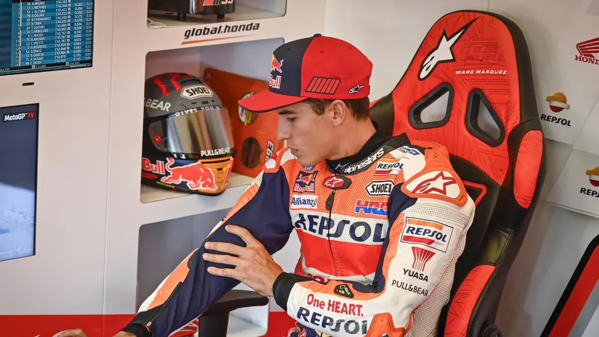 Marc Márquez se plantea volver a pasar por quirófano y está en peligro que dispute la temporada 2021