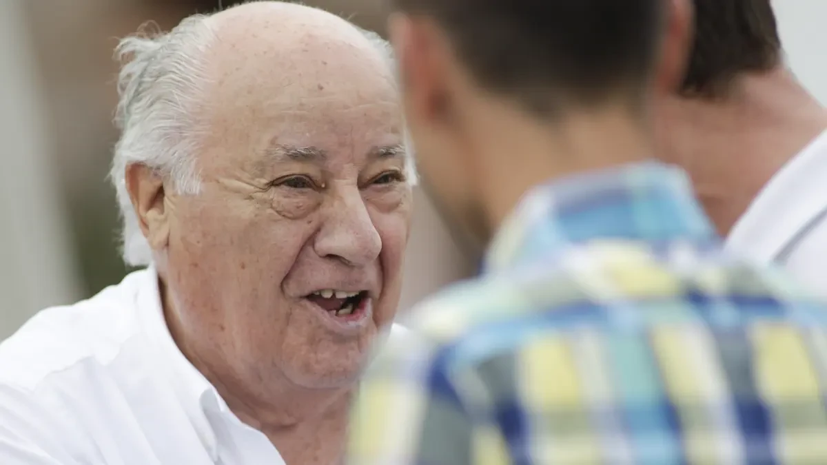 Lista Forbes: Amancio Ortega, su hija, Juan Roig y Rafael del Pino son las mayores fortunas de España