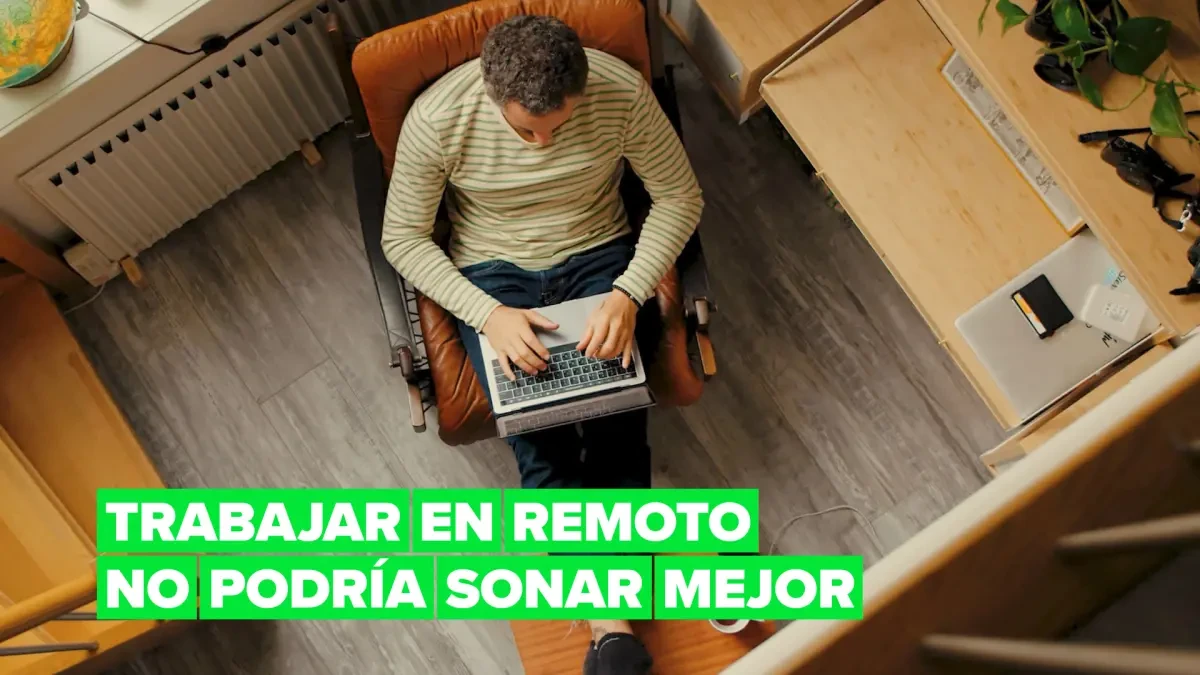 Cinco teletrabajos con sueldos por encima de seis cifras