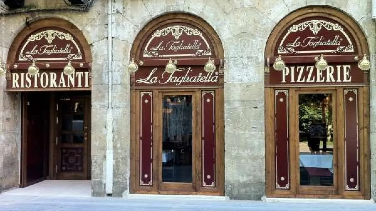 La Tagliatella sufre pérdidas millonarias y podría cerrar