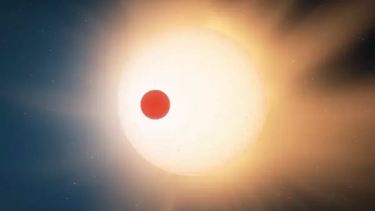 Captan la atmósfera de un mundo a 260 años luz que 'no debería existir'