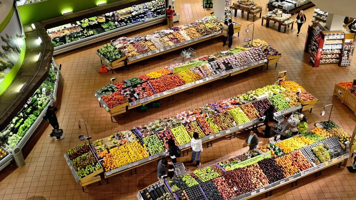Origen de los alimentos que consumimos a diario: ¿se incluye esta información en el etiquetado?