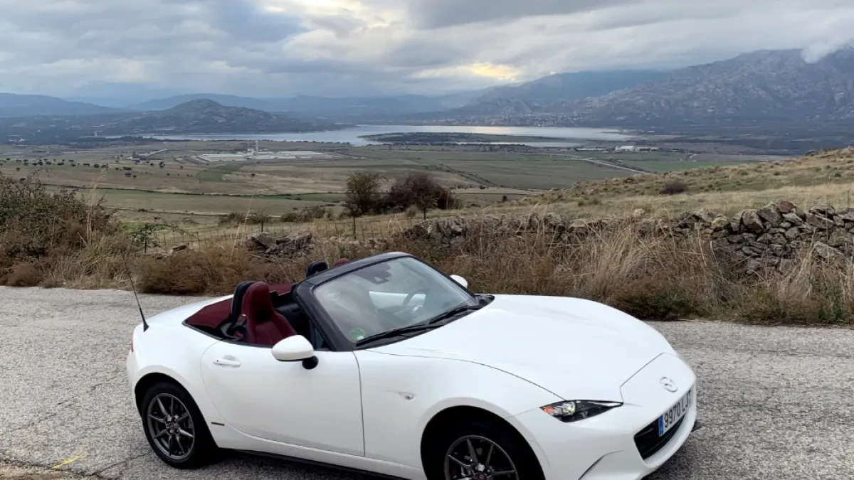 ¿Te quieres unir al aniversario de Mazda? Regálate un deportivo con sabor a clásico