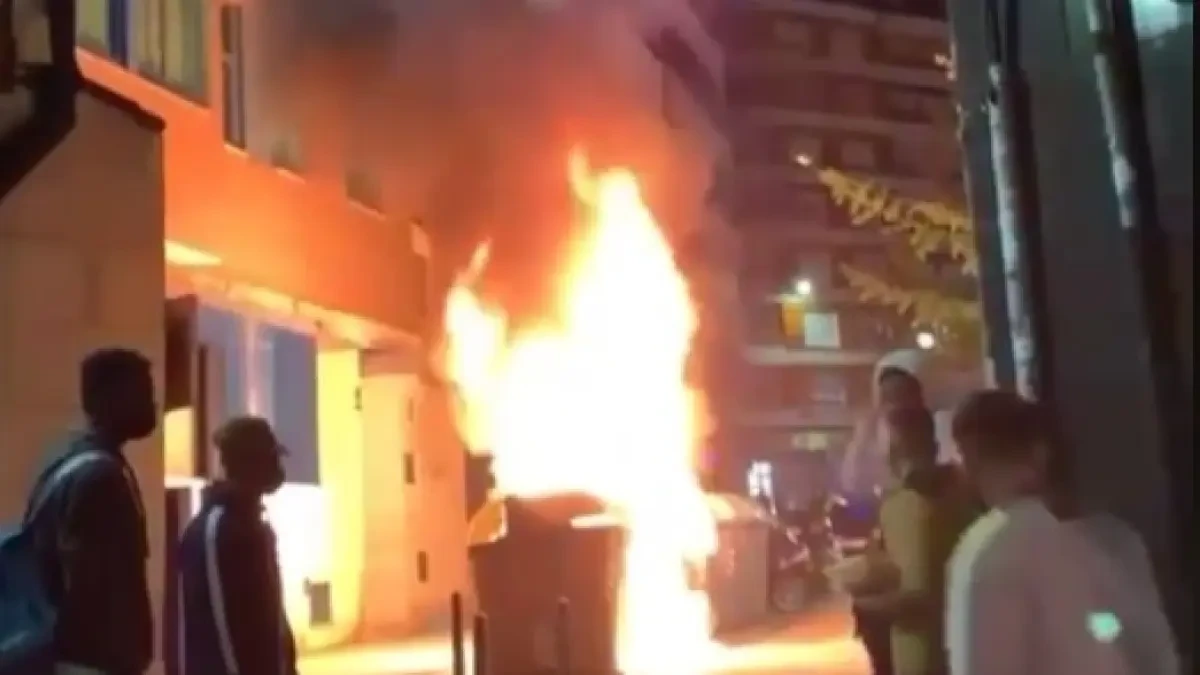 Podemos y Vox se acusan mutuamente de alentar los violentos disturbios contra el toque de queda en varias ciudades