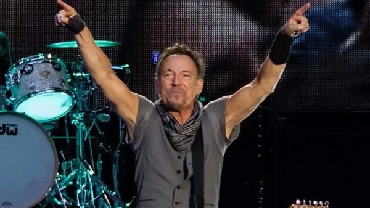 Bruce Springsteen lanza 'Letter to you', un disco en el que vuelve a sus recuerdos de juventud