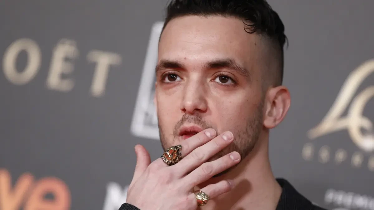 C. Tangana premiado con El Ojo Crítico por incorporar a su música sonido y letras tradicionales