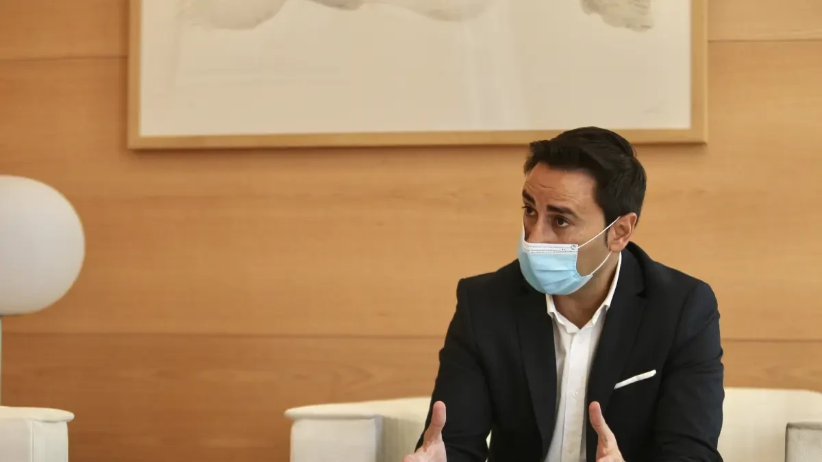 Javier Luengo: 
