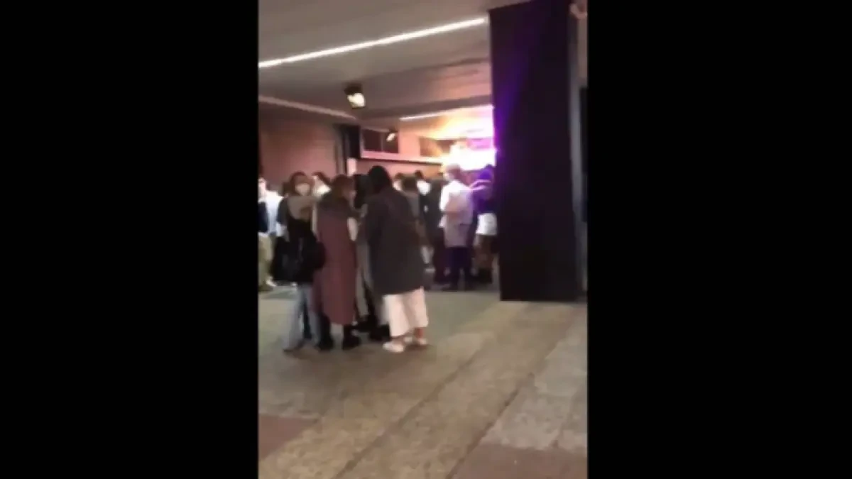 Críticas a la discoteca La Nuit por la falta de medidas de seguridad en la puerta