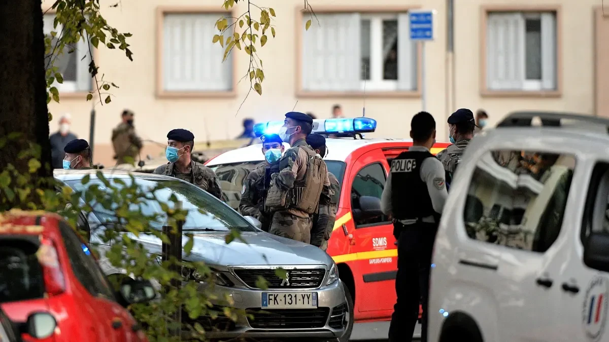 Nuevo ataque en Francia: tiroteado un cura ortodoxo en Lyon