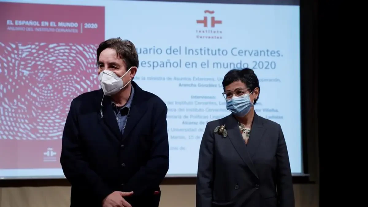 El español sigue al alza: tiene cinco millones de hablantes y 500.000 estudiantes más que el año pasado