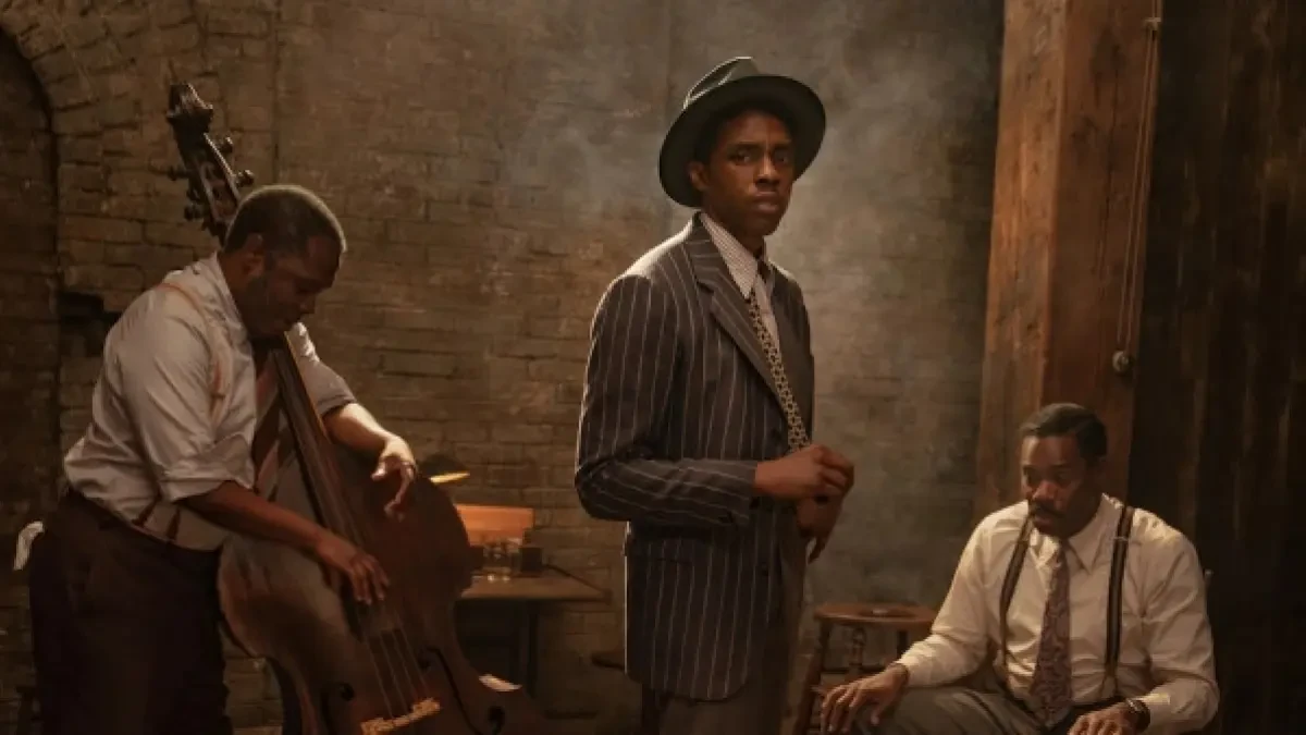 Llega el tráiler de la película póstuma de Chadwick Boseman