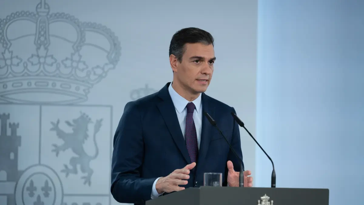 Pedro Sánchez comparecerá para anunciar el nuevo estado de alarma