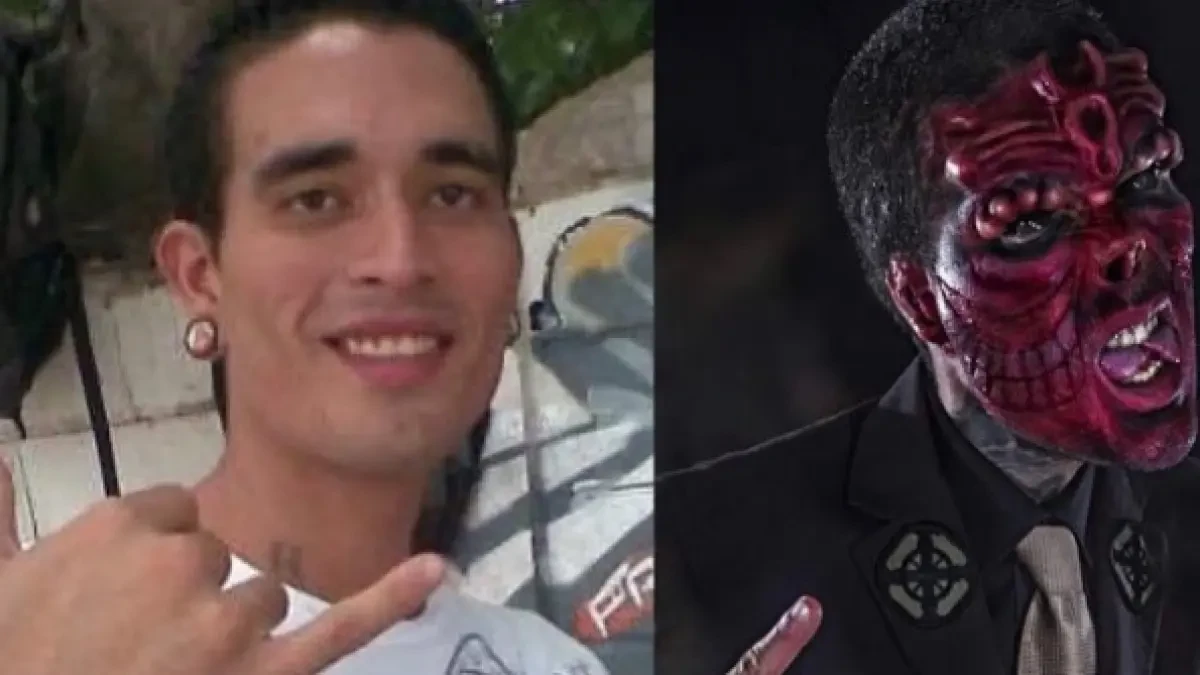 El hombre que se ha operado 15 veces su rostro para ser Red Skull, el villano de Capitán América, vive en Ourense