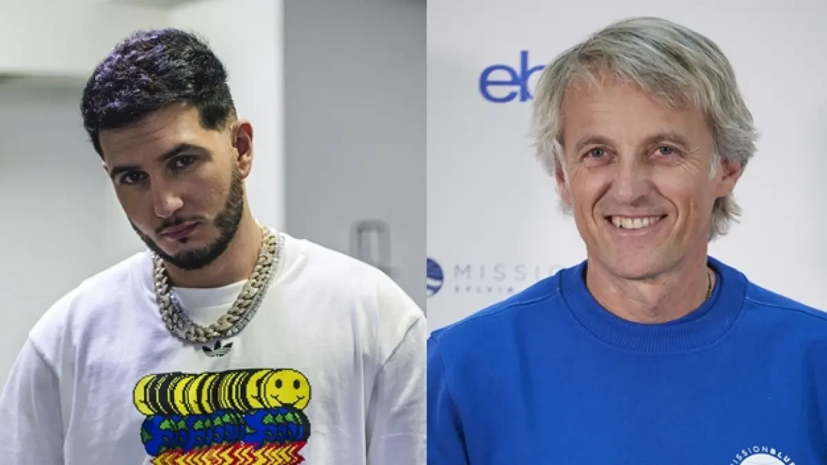 Omar Montes viajará a Laponia en 'Planeta Calleja'